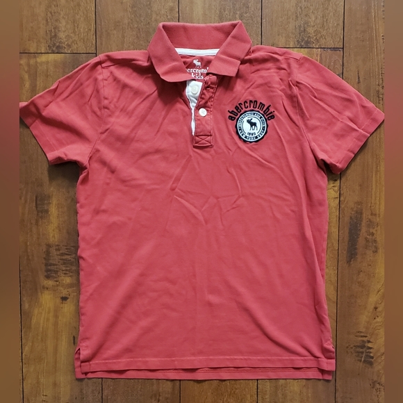 SOLD-Abercrombie Kids Shirt Bundle - Picture 11 of 13